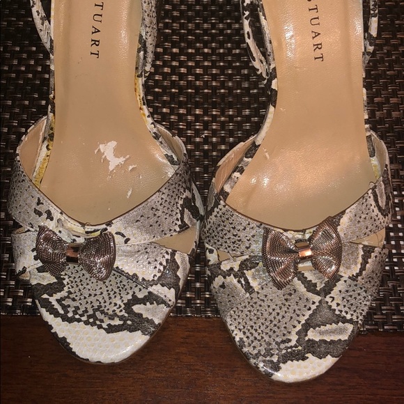 Snake Skin Heels to Spice up your life! - Picture 5 of 10